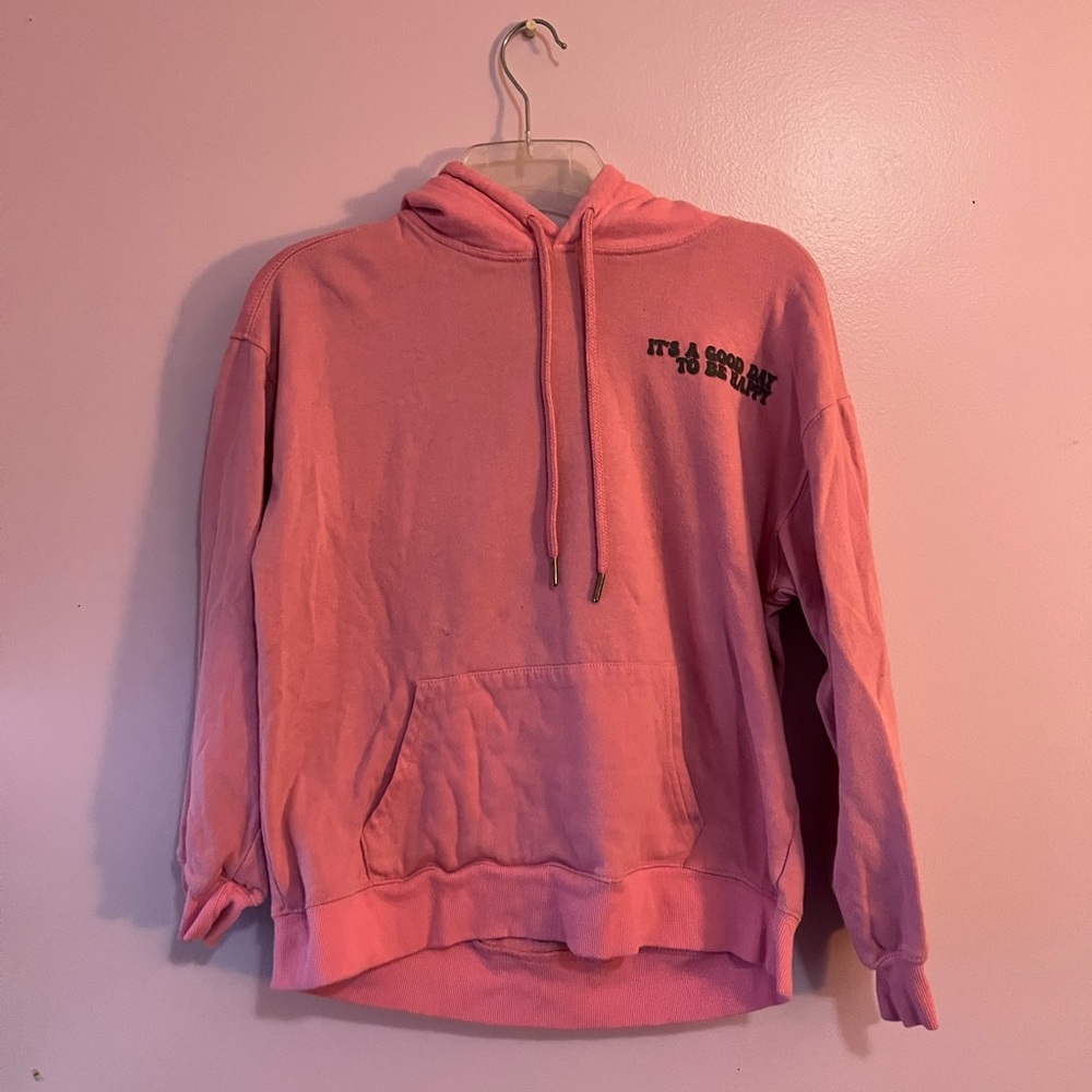 Women’s Positive Sayings Sweatshirt